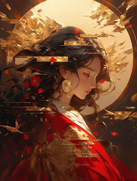 《霸王别姬》经典海报